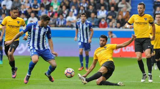 Фрагмент из матча