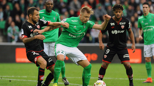 «Сент-Этьен» — «Дижон»