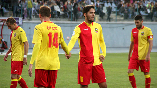 «Ворскла» — «Зирка»