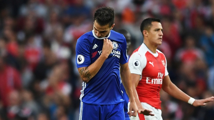 Сеск Фабрегас