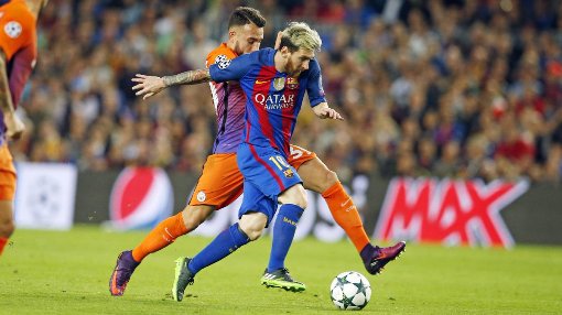 Лионель Месси оформил хет-трик