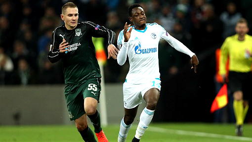 Фрагмент матча