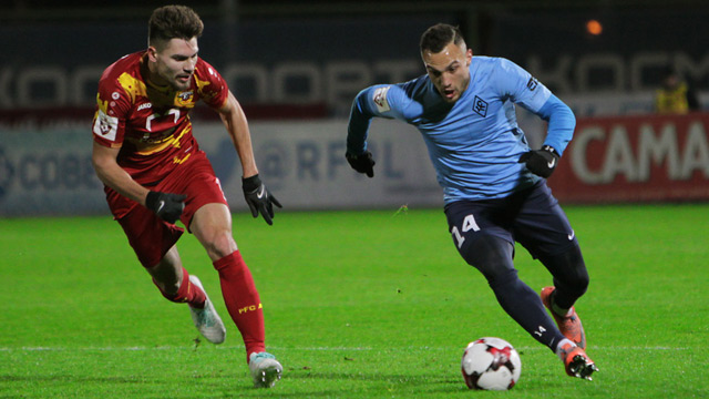 «Крылья Советов» — «Арсенал»