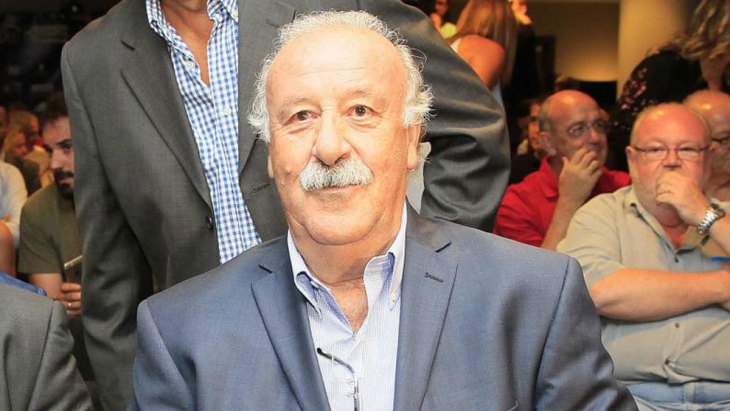 Висенте дель Боске