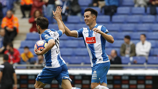 Футболисты «Эспаньола»