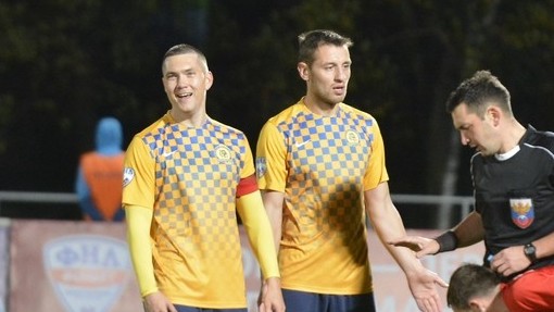 «Химки» уступили во Владивостоке