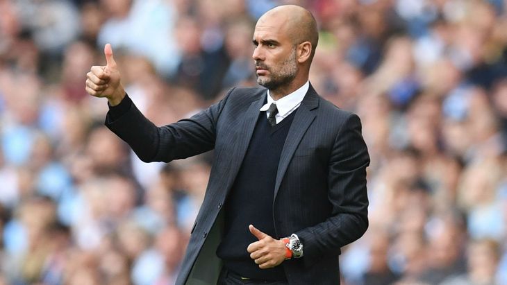 Для Гвардиолы «МанСити» — пока что самое сложное испытание в карьере