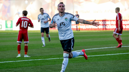 Антон Заболотный