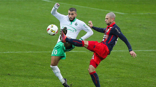 Фрагмент матча