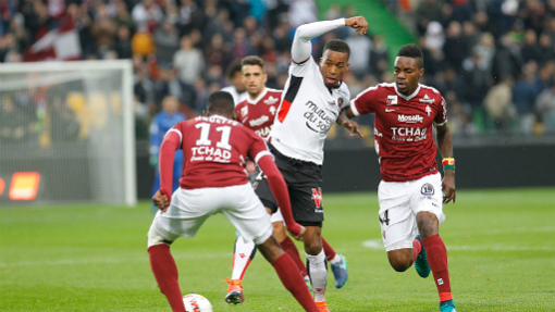 Фрагмент матча