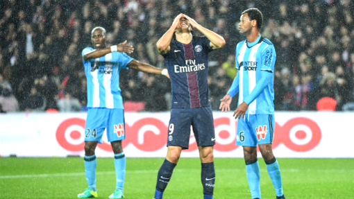 Фрагмент матча