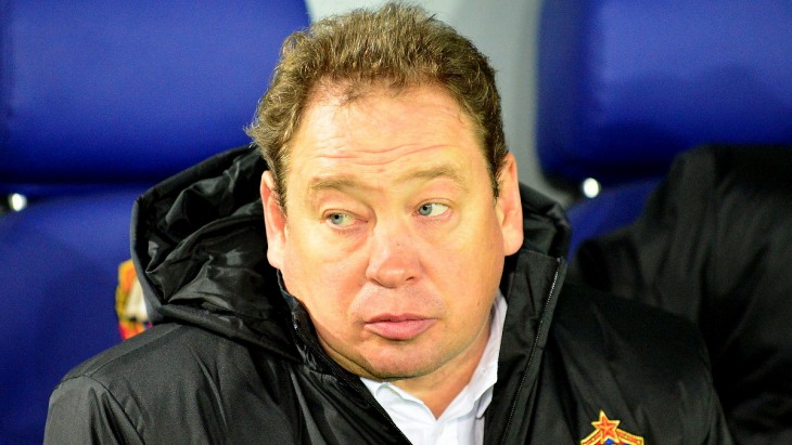 Леонид Слуцкий