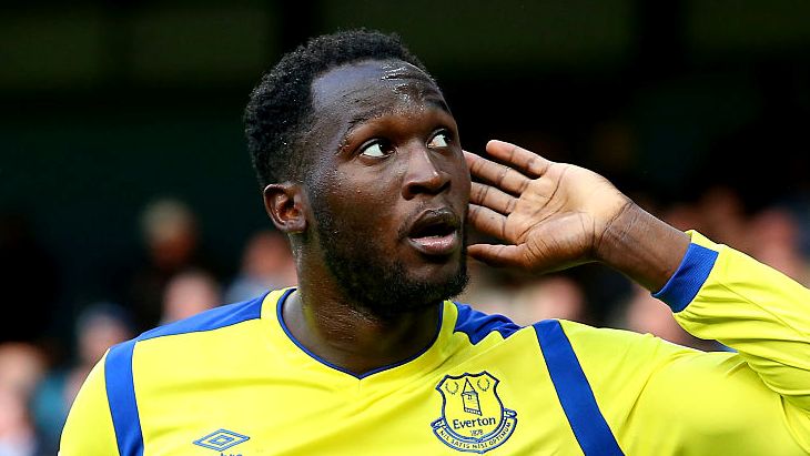 Ромелу Лукаку