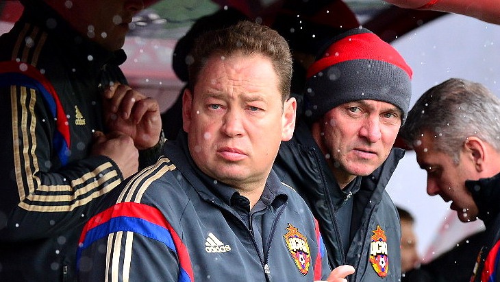 Леонид Слуцкий