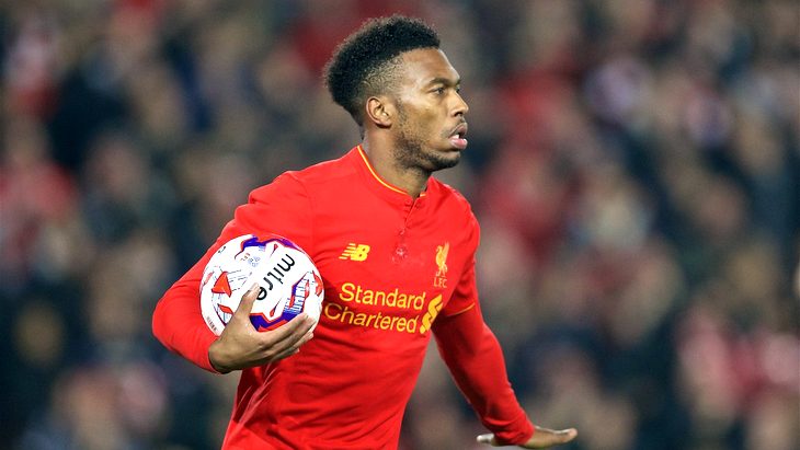 Дэниэл Старридж