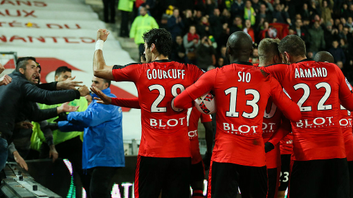 Фрагмент матча