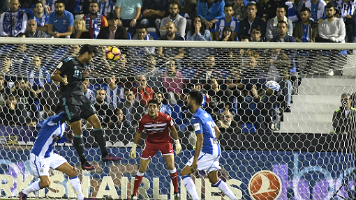 Фрагмент матча