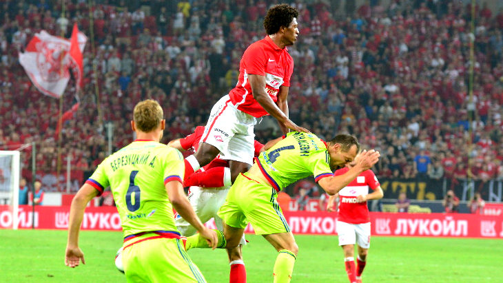 ЦСКА — «Спартак» ЦСКА — «Спартак»