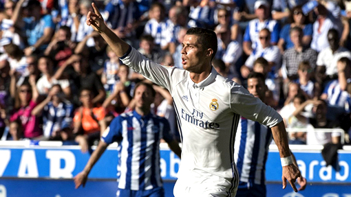 Криштиану Роналду