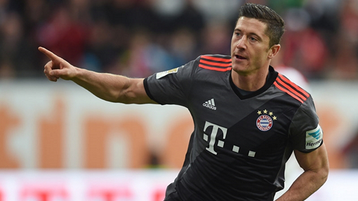 Роберт Левандовски