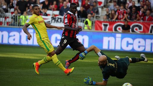 Марио Балотелли продолжает забивать за «Ниццу»