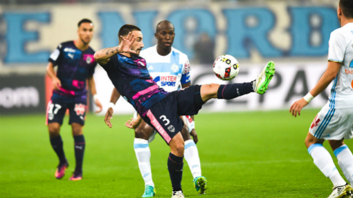 Фрагмент матча