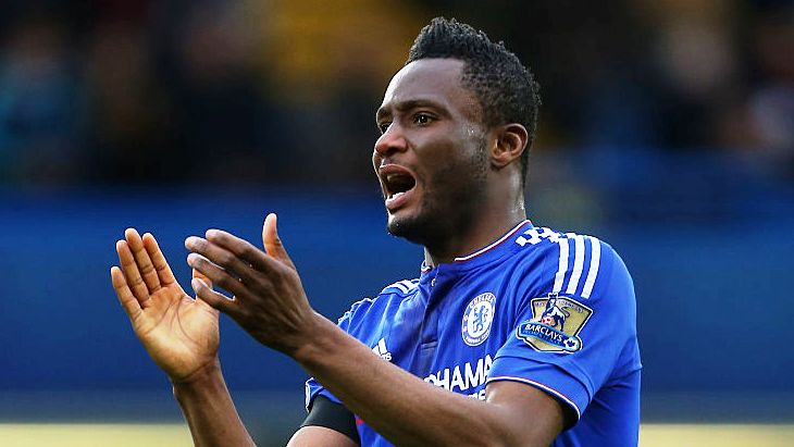 Джон Оби Микел