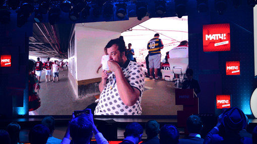 Василий Уткин на «Матч »