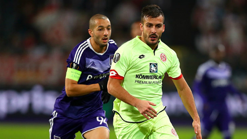 «Андрелехт» — «Майнц»