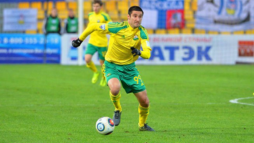 «Кубань» не смогла уйти от поражения