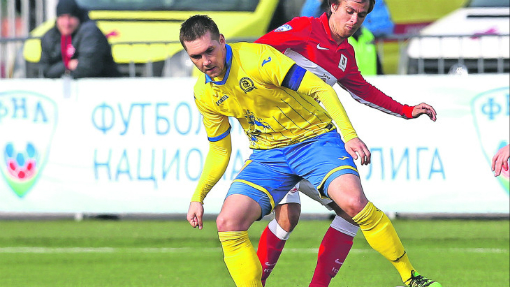 Алексей Ребко