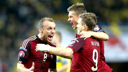 В ближайшей игре соперником россиян станет сборная Катара