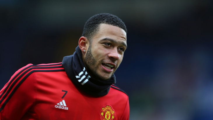 Мемфис Депай