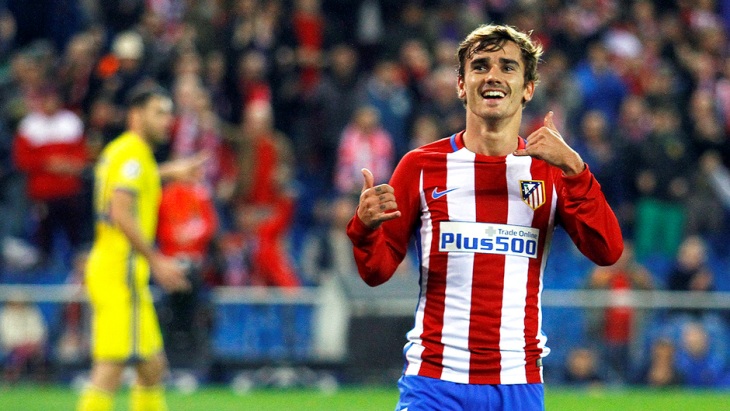 Антуан Гризманн