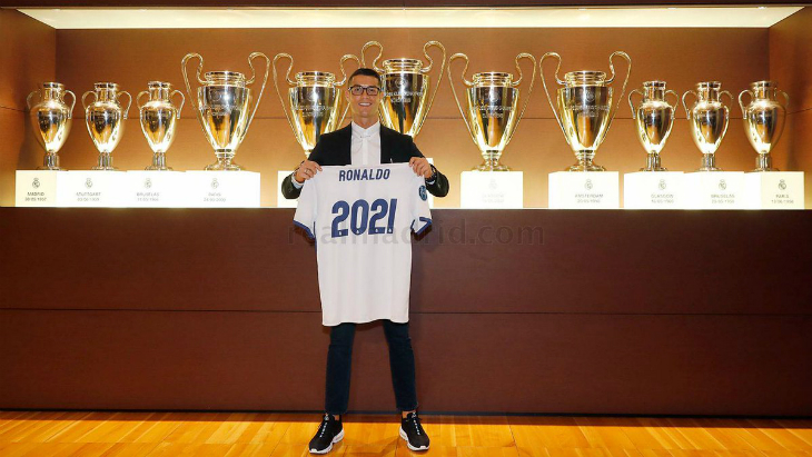 Криштиану Роналду