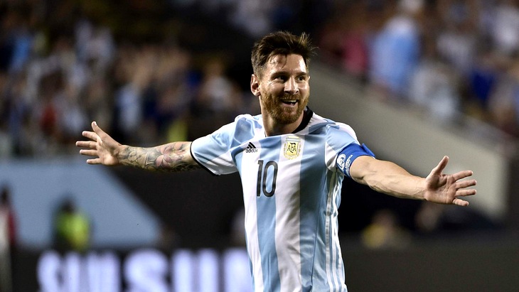 Лионель Месси вернулся в сборную Аргентины Лионель Месси вернулся в сборную Аргентины