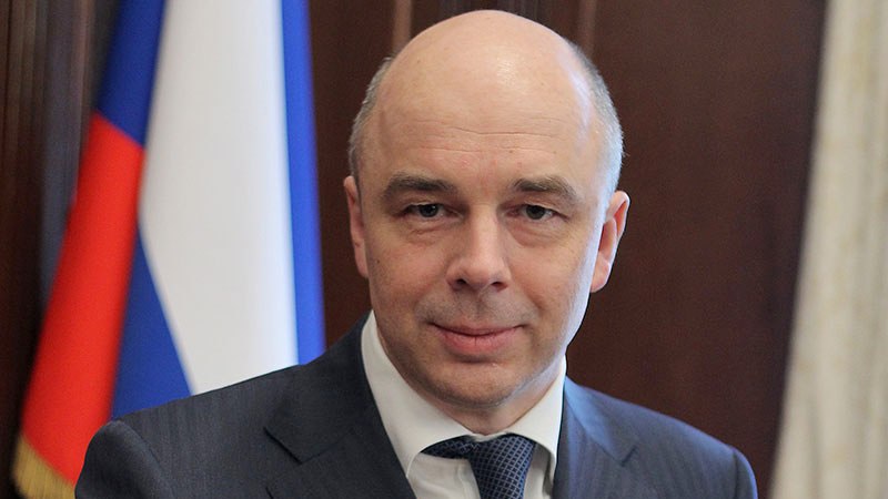 Антон Силуанов