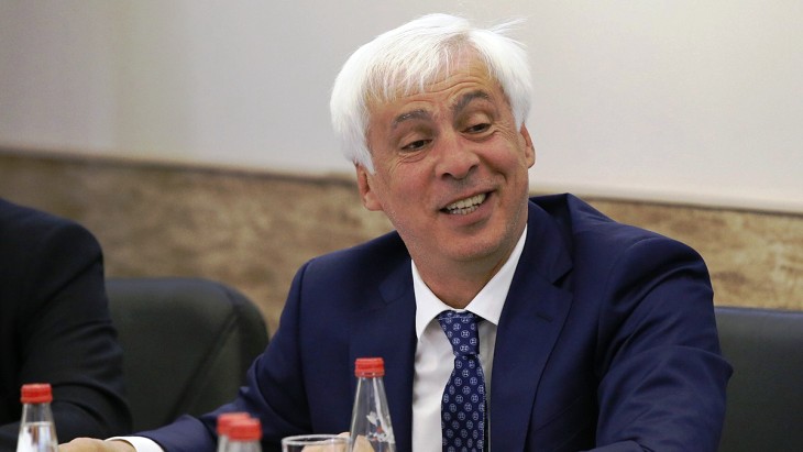 Хайдар Алханов