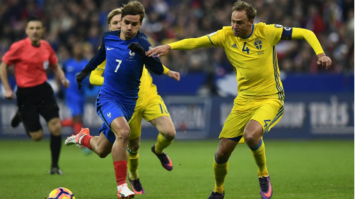 Фрагмент матча