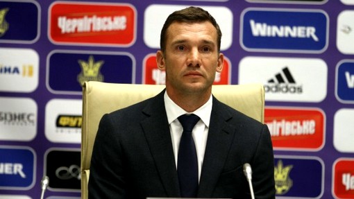 Андрей Шевченко