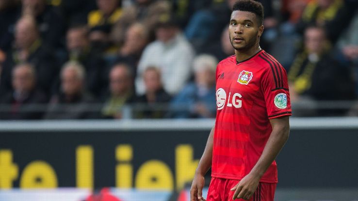 Джонатан Та