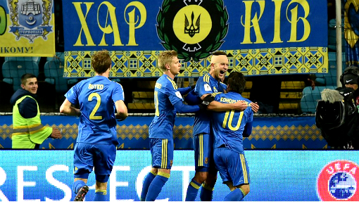 Фрагмент матча