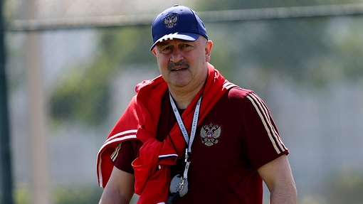 Станислав Черчесов