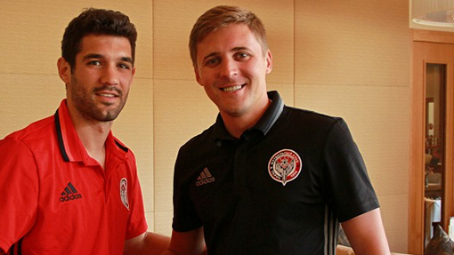 Денис Маслов