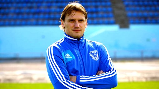 Дмитрий Булыкин