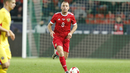 Денис Глушаков