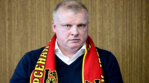 Сергей Кирьяков