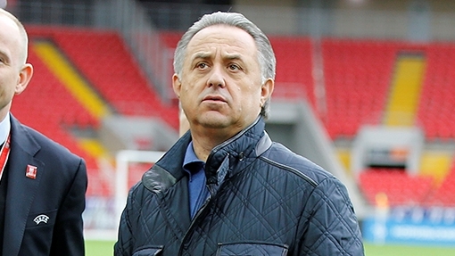 Виталий Мутко