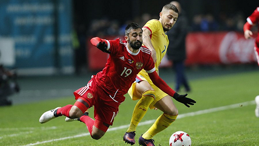 Фрагмент матча