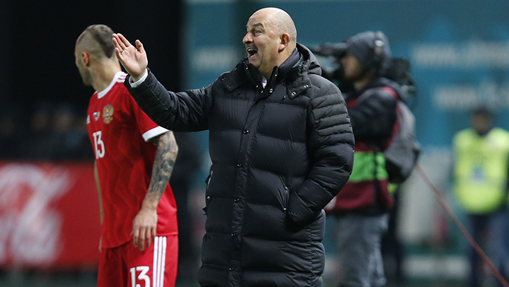 Станислав Черчесов